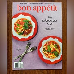 Bon Appetit Magazine - September 2024